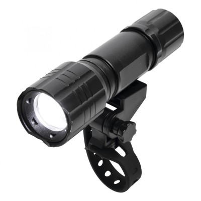 Lampa de bicicleta cu LED, zoom - BV 17